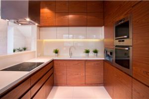 Kitchen Built In Cabinets PR-CLC97