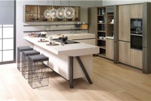 Kitchen Cabinet Layout PR-CLC99