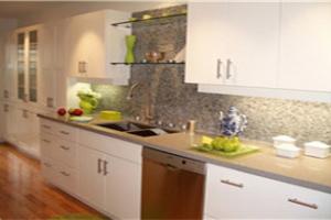 Modern kitchen cabinet PR-MK005