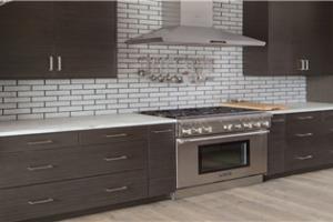 Luxury Kitchen Cabinet PR-CLC108