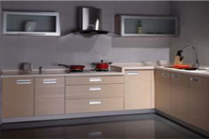 Quality Modern kitchen cabinet PR-MK022