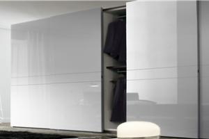 Professional Low Cost Pole System Wardrob PR-CLC121