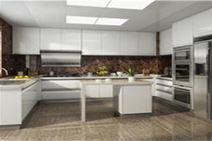 modular Modern kitchen cabinet PR-MK026