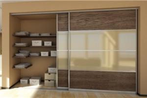 Top Manufacturer Sliding Wardrobe Doors PR-CLC129