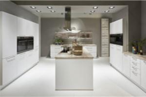 natural maple shaker kitchen cabinet PR-T33