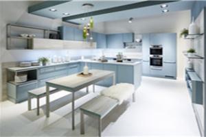 natural maple shaker kitchen cabinet PR-T35