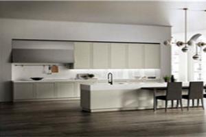 mdf lacquer kitchen cabinet PR-T36