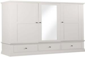 Most Selling Products 35Cubes Wardrob PR-CLC140