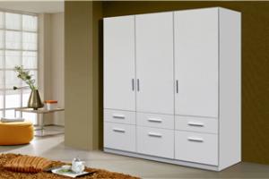 2 Door  Ghanaian Wardrobe PR-CLC142