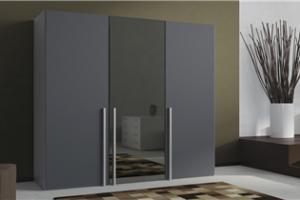 Quality Assurance Cube Wardrobe PR-CLC153