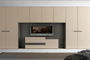 Newest Bedroom Wardrobe PR-CLC158