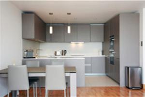 uv lacquering kitchen cabinets PR-T63