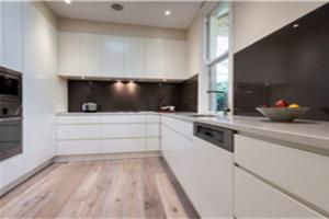 uv lacquering kitchen cabinets PR-T64