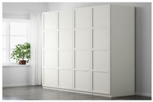 Unique Sliding Door Wardrobe PR-CLC162