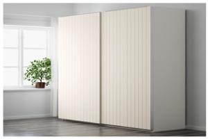 Unique Sliding Door Wardrobe PR-CLC163