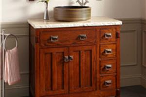 Floating Bathroom Vanity ll-0064
