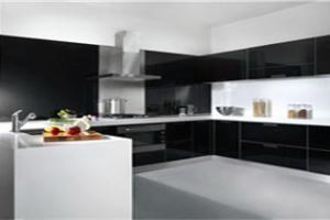 uv lacquering kitchen cabinets PR-T62
