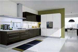 new model kitchen cabinets PR-T69