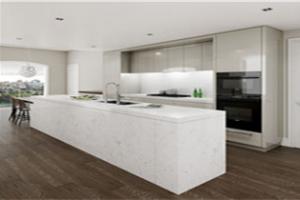 new model kitchen cabinets PR-T70
