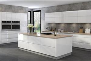 new model kitchen cabinets PR-T71
