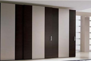 Fashion Melamine Wardrobe PR-WD02