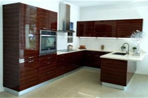 handleless kitchen cabinets PR-T79