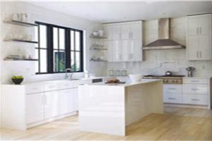 handleless kitchen cabinets PR-T80