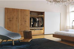Fashion Melamine Wardrobe PR-WD04