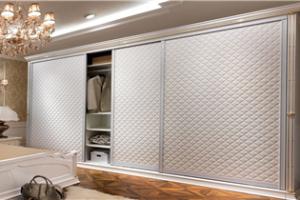 Wholesale High Quality Wardrobe And Cabinet PR-CLC177