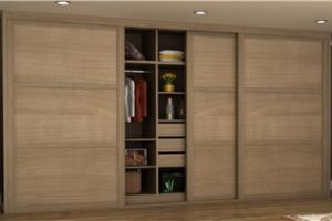 China Best Lacquer Wardrobe PR-WD06
