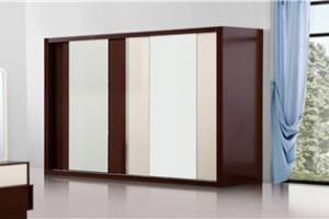 America New Style Lacquer Wardrobe PR-WD11