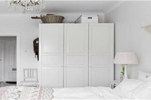 America New Style Lacquer Wardrobe PR-WD15