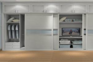 Luxuary Solid Wood Wardrobes PR-WD37