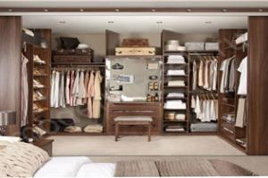 Luxuary MDF Closets PR-C04