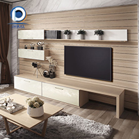 TV Unit Cabinet-PR-TV003 - 副本 - 副本