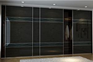 Top Manufacturer Wood Wardrobe PR-CLC203