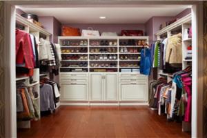 Luxury MDF Closets PR-C07
