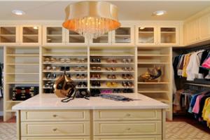 Modern Hot Closet Design PR-C08