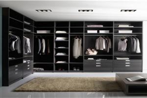 Modern Hot Closet Design PR-C11
