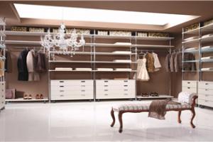 Custom Walk In Closet PR-C20