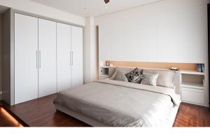 factory bedroom wardrobes closet-AN062