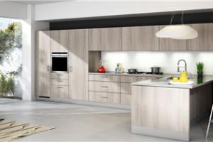 Modular L Shape Kitchen Cabinet Kitchen Furniture Kitchen Joinery Pr-L206