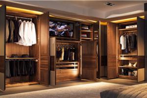 Manufacture Hotel Bedroom Closet PR-C37