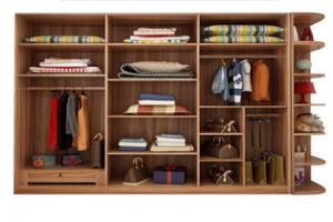 Manufacture Hotel Bedroom Closet PR-C38