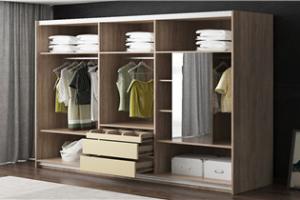 Manufacture Hotel Bedroom Closet PR-C39