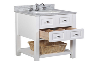 World best selling   vanity and sink elegant vanity pink vanity table