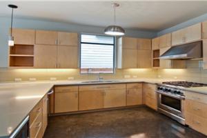 matt lacquer kitchen cabinets PR-T89