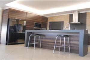 pvc kitchen cabinet  PR-T97