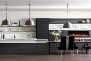 pvc kitchen cabinet  PR-T98