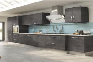 pvc kitchen cabinet  PR-T99